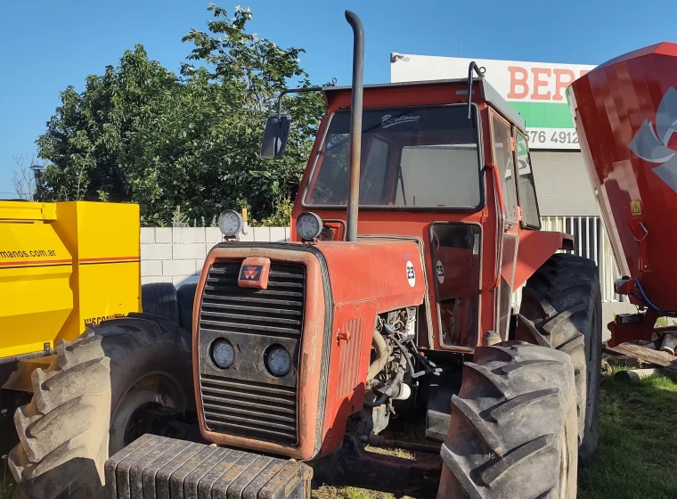 Tractor Massey Ferguson 292, año 1