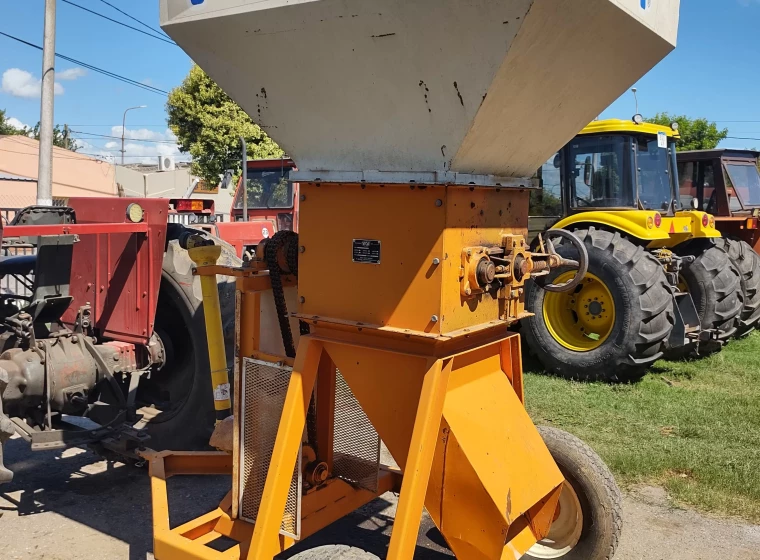 Moledora Vica 70 tn/h, año 1