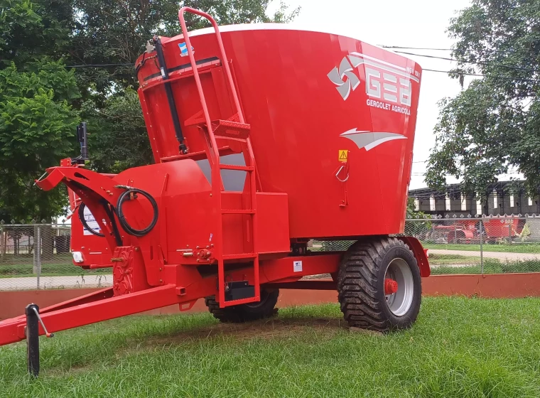 Mixer Gea Gergolet MVG 150 F, año 0