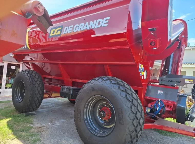 Tolva De grande 24 tn, año 0