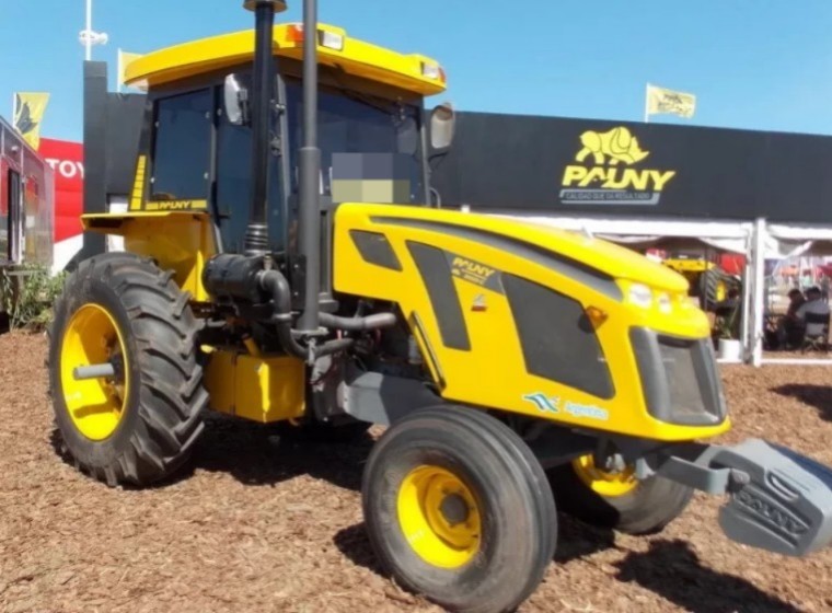 Tractor Pauny 250 C, año 0