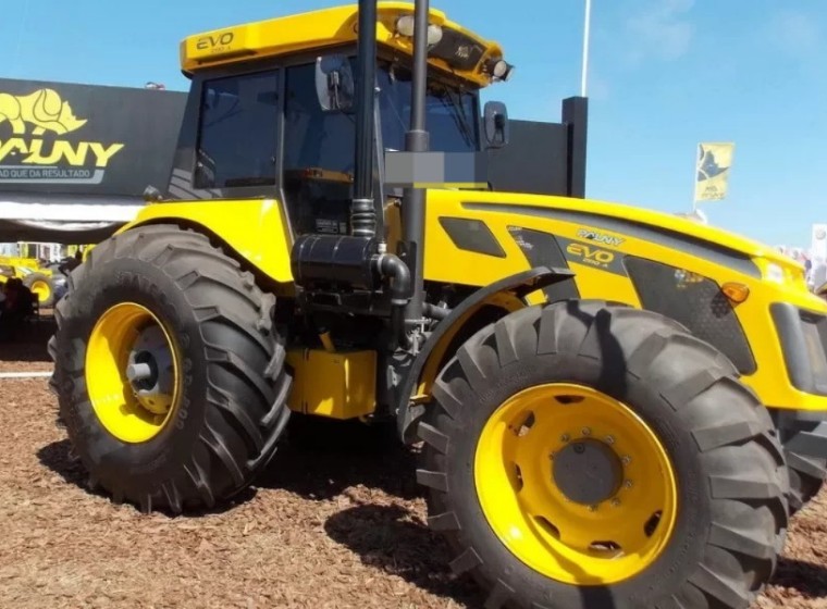 Tractor Pauny EVO 230 A, año 0
