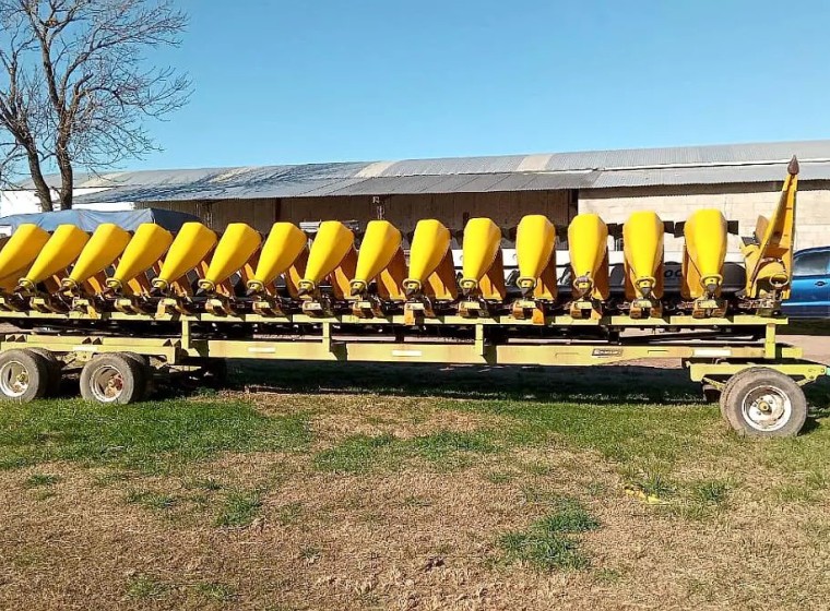 Cabezal Allochis HYB 125, año 1