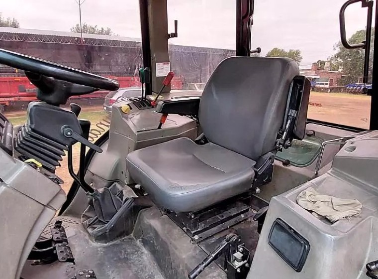 Tractor Agco Allis 6.190 A, año 2010