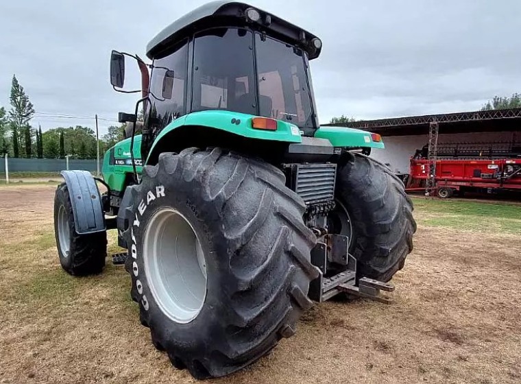 Tractor Agco Allis 6.190 A, año 2010