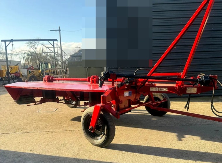 Desmalezadora Mainero 6027, año 1