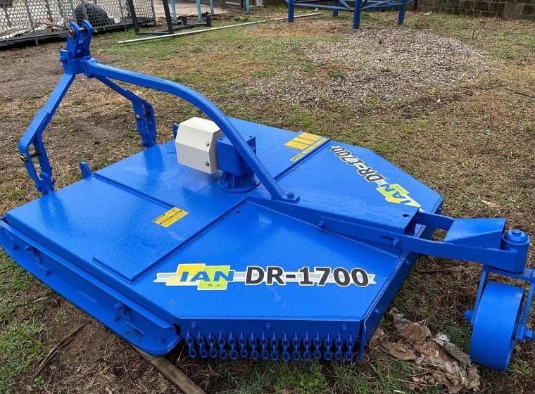 Desmalezadora IAN Metalúrgica DR 1700, año 0