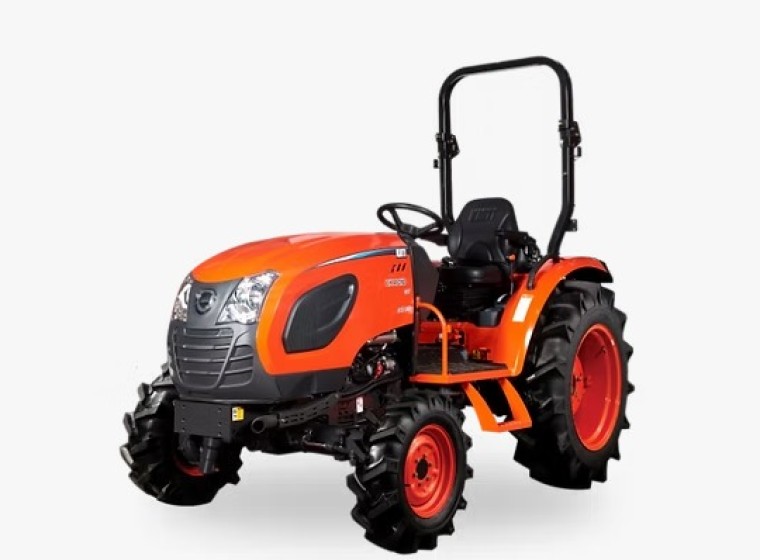 Tractor Kioti CK2810, año 0
