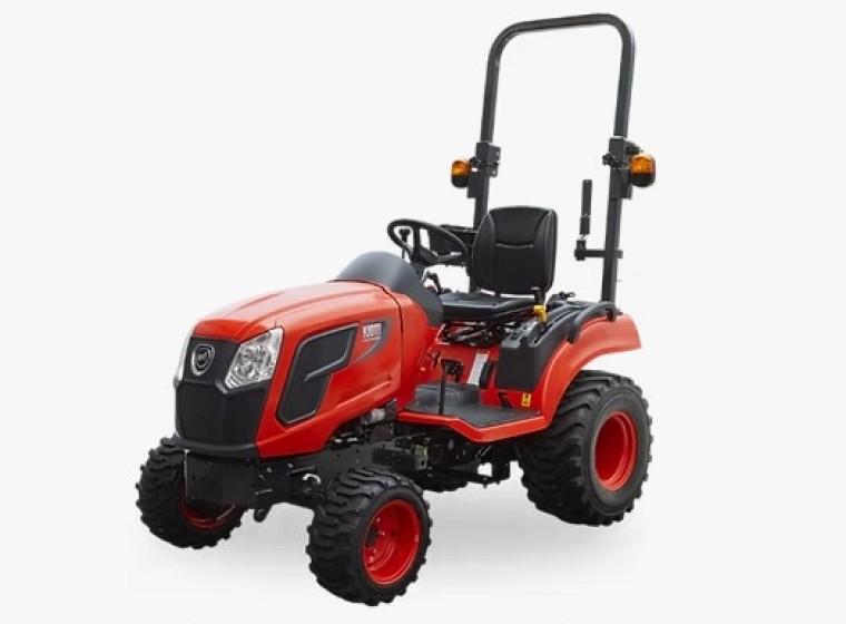 Tractor Kioti CS2610, año 0