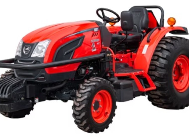 Tractor Kioti DK5810N, año 0