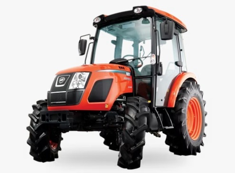 Tractor Kioti RX7630, año 0