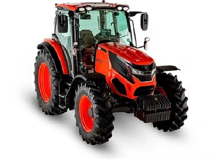 Tractor Kioti HX1401ATC, año 0