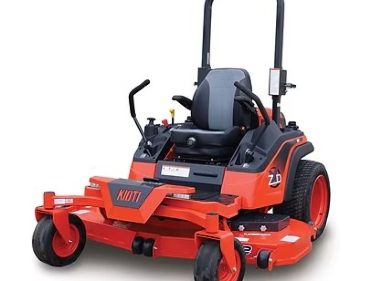 Tractor Kioti ZXD72, año 0