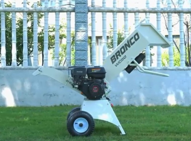 Picadora Bronco WC50, año 0