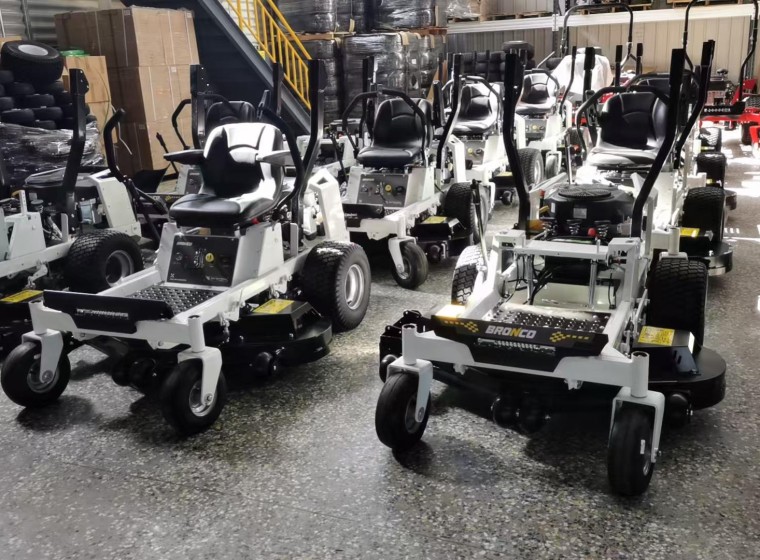 Tractor Bronco TR500, año 0