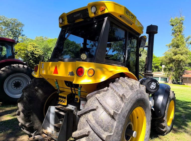 Tractor Pauny EVO 280 A, año 2021