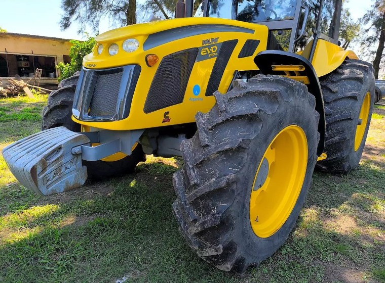 Tractor Pauny EVO 280 A, año 2021