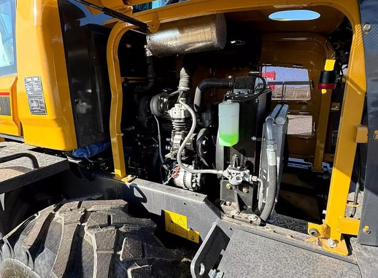 Maquinaria vial Toolking TK930, año 0