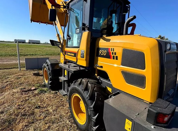 Maquinaria vial Toolking TK930, año 0