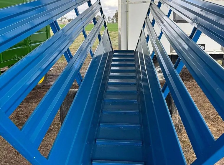 Infraestructura Nobile 3,50 mts, año 0