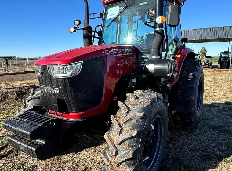 Tractor Chery RC 1104, año 0