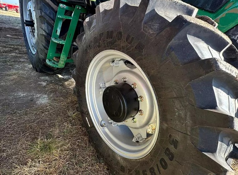 Tractor Chery RC 1204, año 0