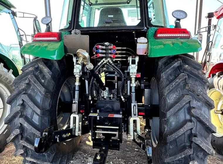 Tractor Chery RC 1204, año 0
