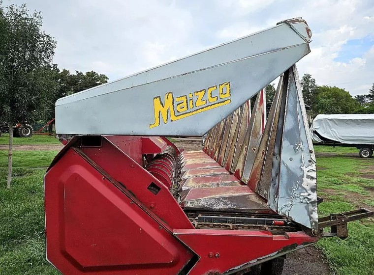 Cabezal Maizco 1070 1352, año 2002