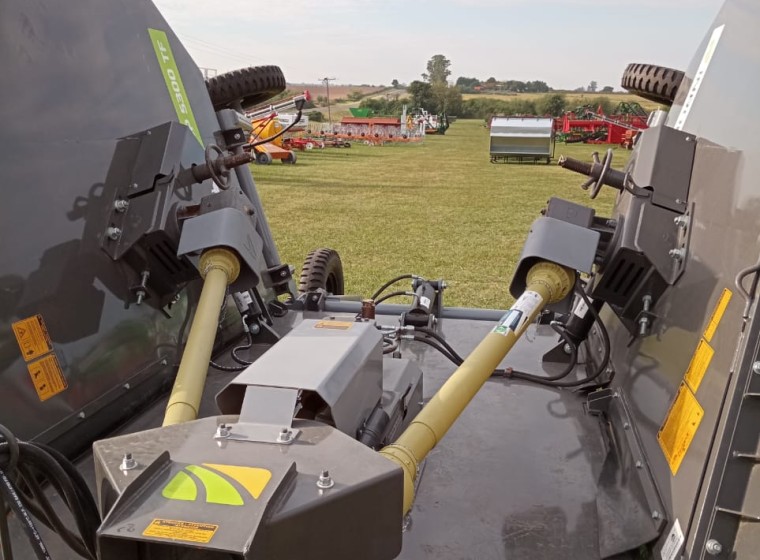 Desmalezadora Inroda TF 5300, año 0
