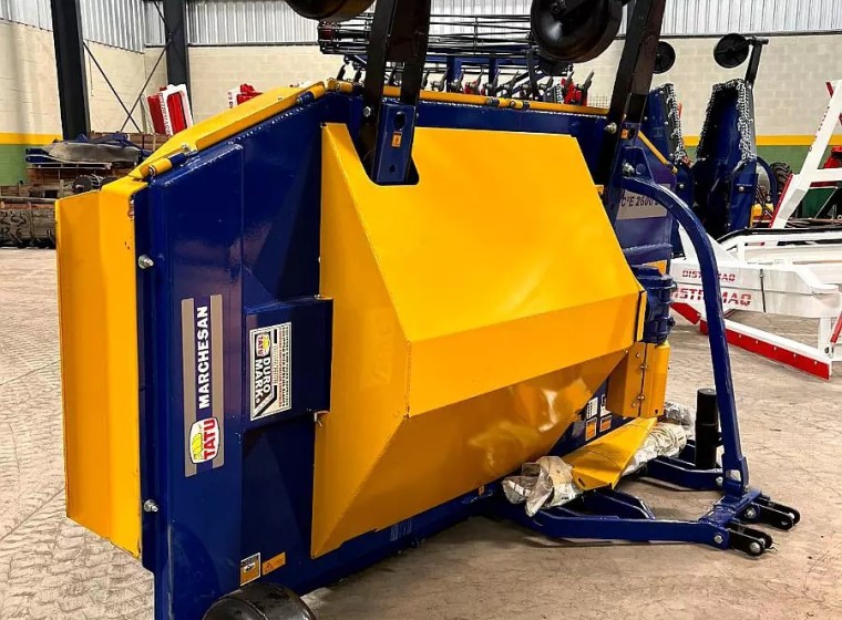 Desmalezadora Tatu RC2 2600 LSL, año 0