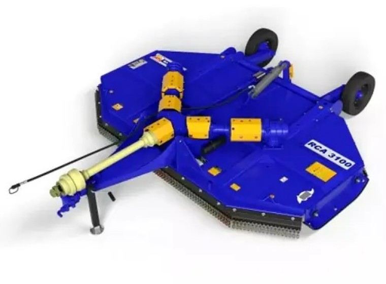 Desmalezadora Tatu RCA 3100, año 0