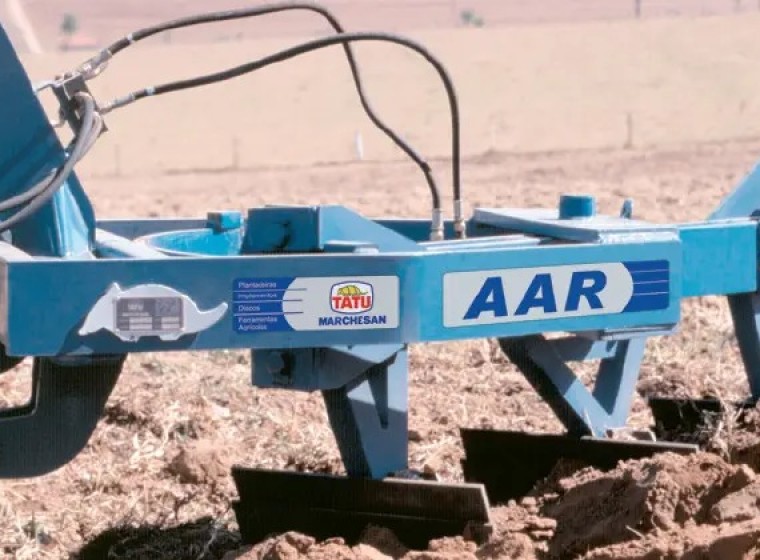Labranza Tatu AAR-2 3 cuerpos, año 0