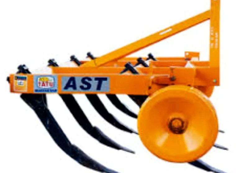 Labranza Tatu AST 11 púas, año 0