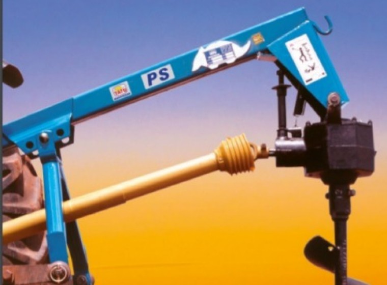Otros Tatu PS 18", año 0