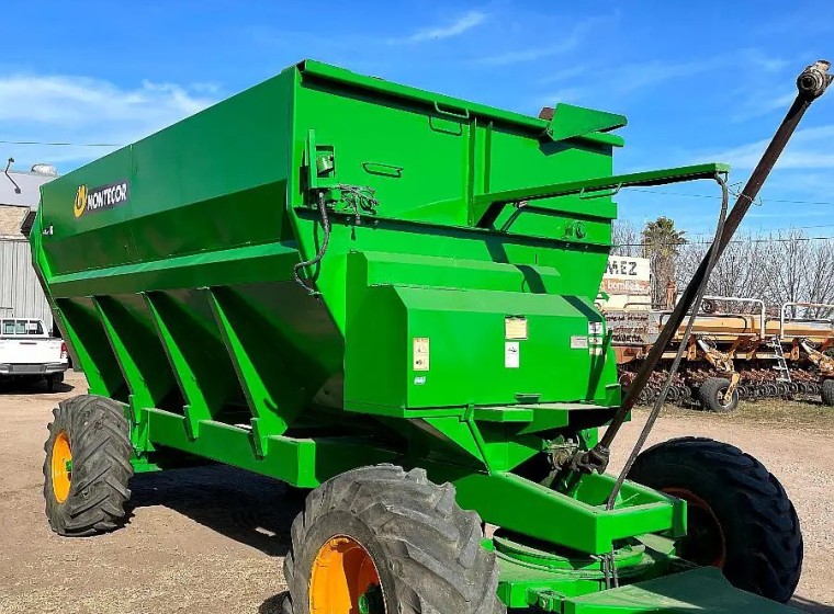 Mixer Montecor H-14, año 2008
