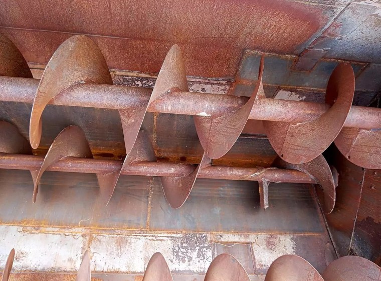 Mixer Mainero 2931, año 2019
