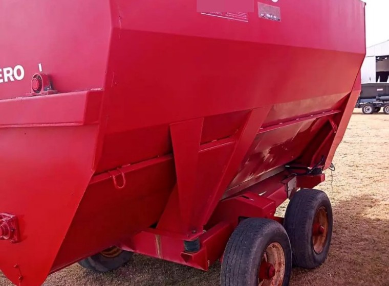 Mixer Mainero 2931, año 2019