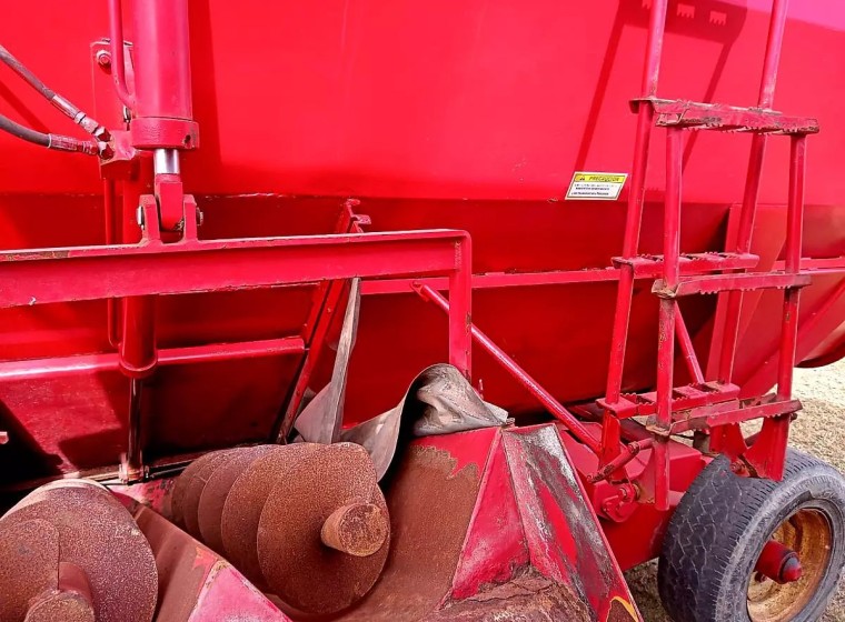 Mixer Mainero 2931, año 2019