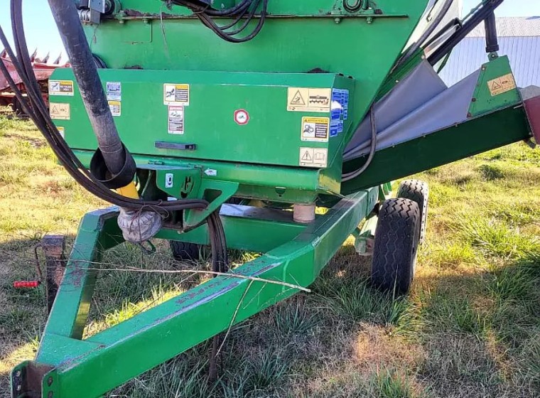 Mixer Montecor H-10, año 2013
