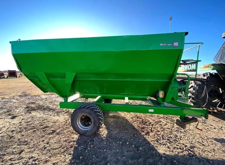 Mixer Montecor H-10, año 2014