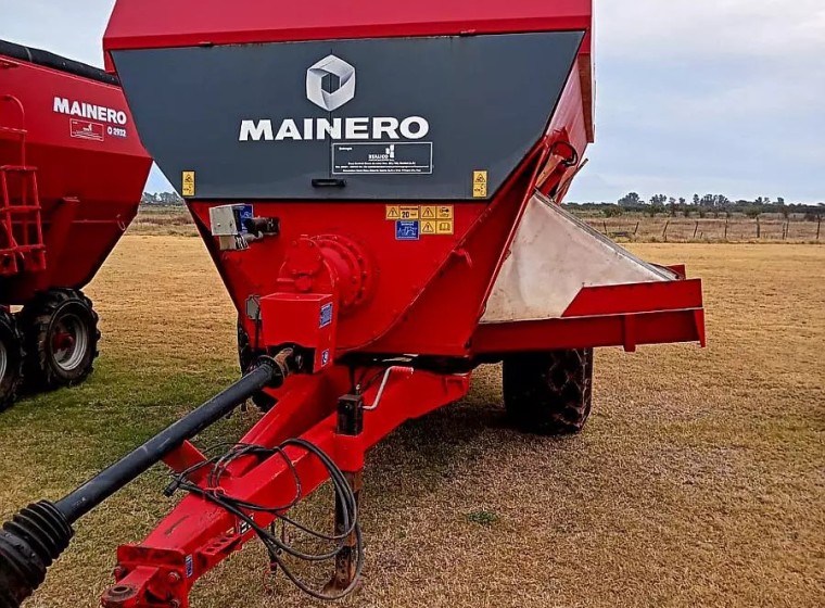 Mixer Mainero 2961, año 2021