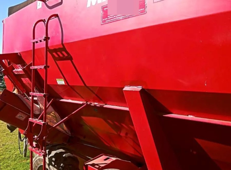 Mixer Mainero 2932, año 2021