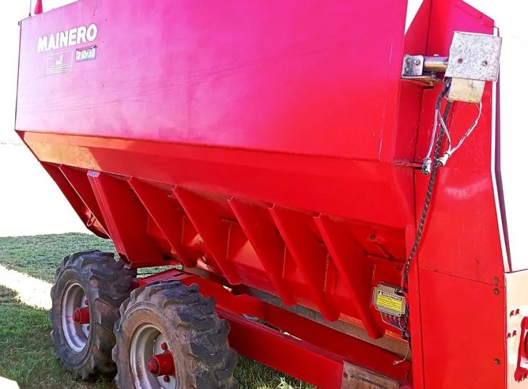Mixer Mainero 2932, año 2021