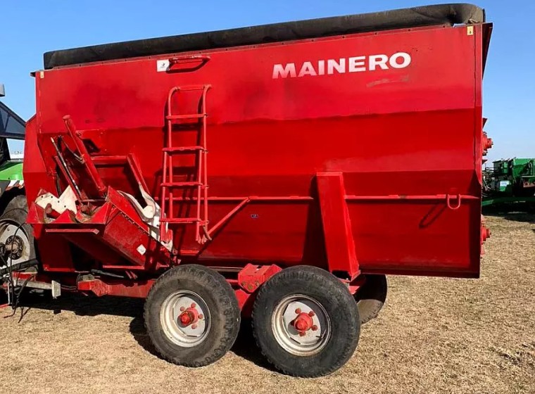 Mixer Mainero 2932, año 2019