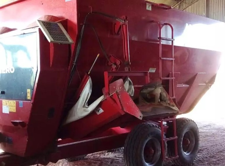 Mixer Mainero 2931 Plus, año 2021