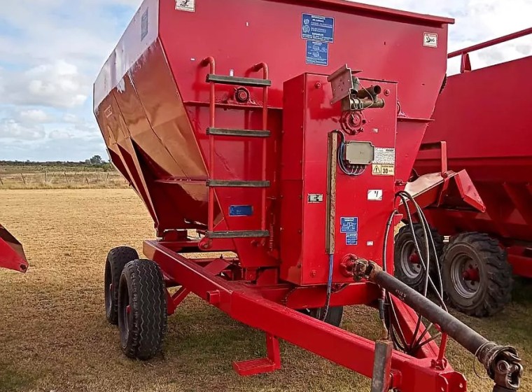 Mixer Mainero 2920, año 2014