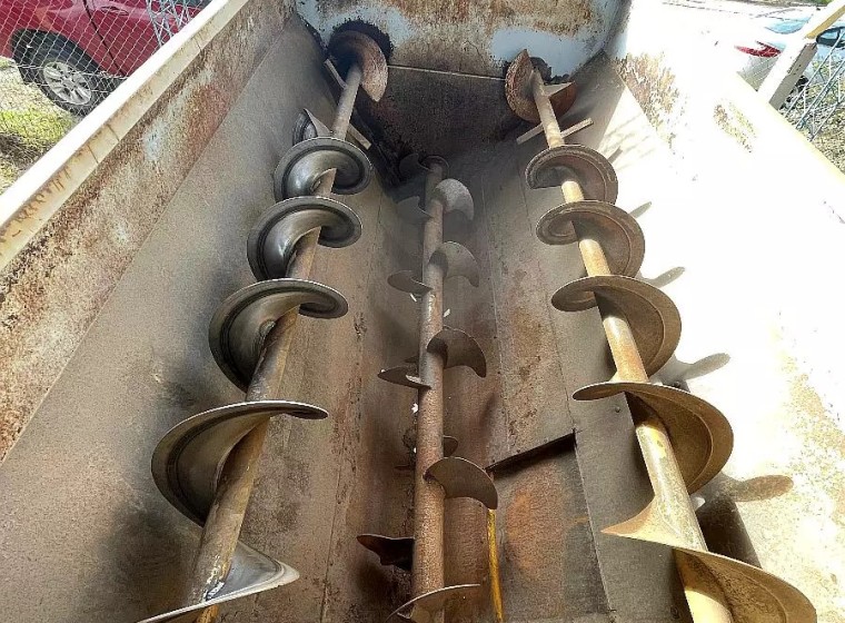 Mixer Comofra 6 mts3, año 2013