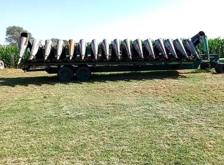 Cabezal Franco Fabril 1652, año 2015