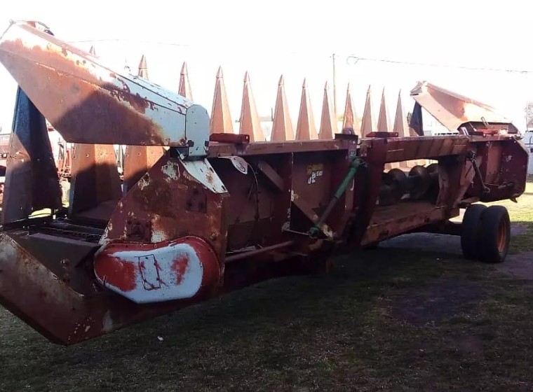Cabezal Maizco MXIII 1352, año 2005