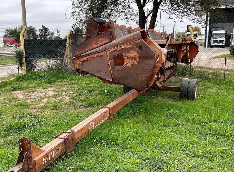 Cabezal Mainero 1889 1052, año 2000